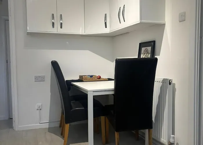 Сasa de vacaciones Blackley Rustic Gem A Suburb Hideaway Mánchester