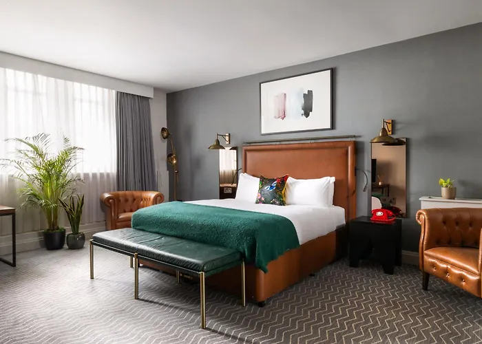 Hotel Kimpton Clocktower By Ihg Manchester