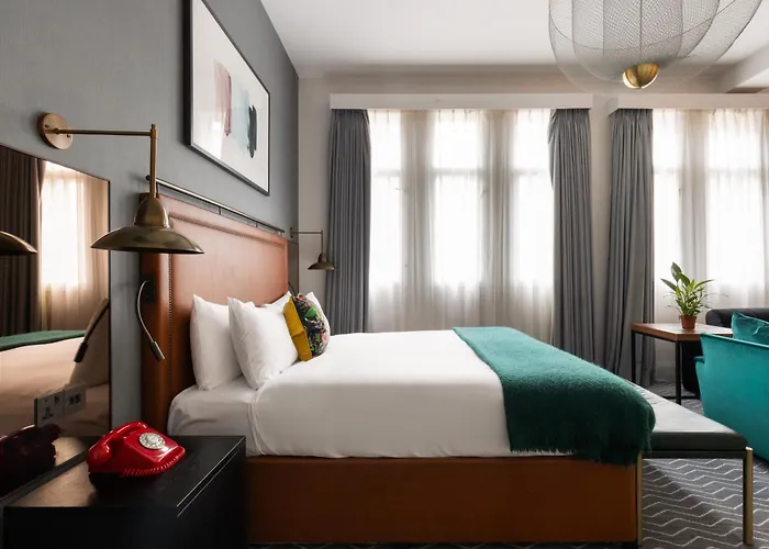 Hotel Kimpton Clocktower By Ihg Manchester