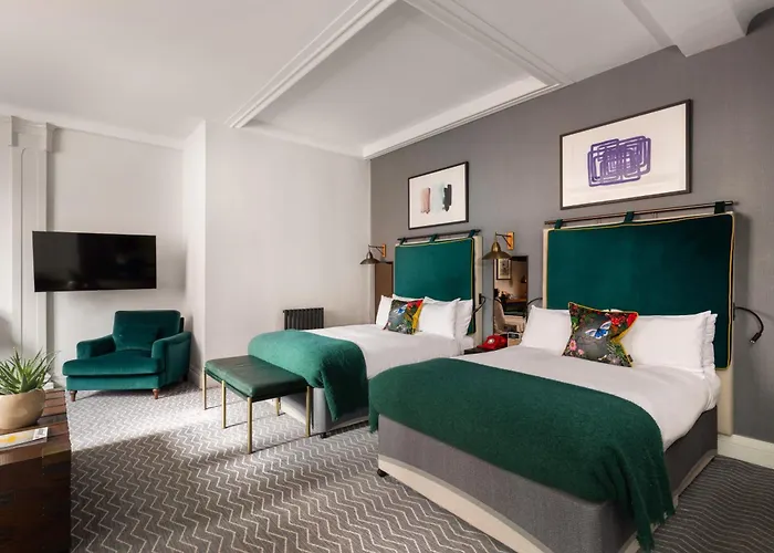 Kimpton Clocktower By Ihg Hotel 5*