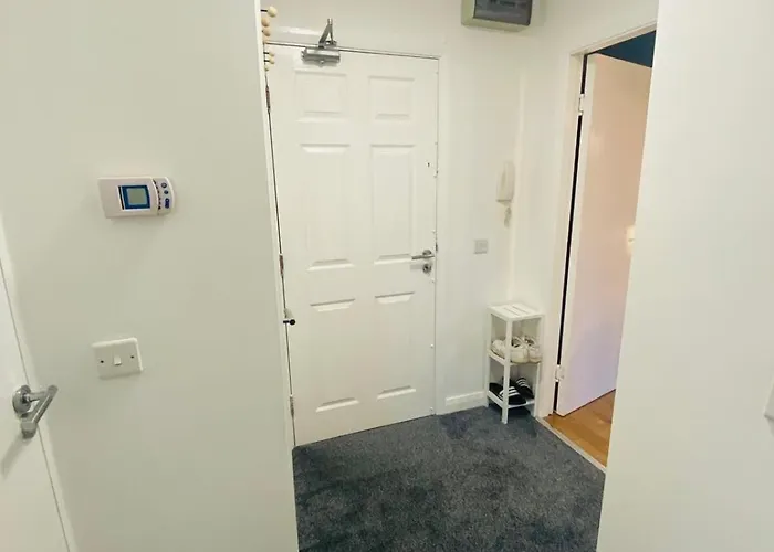 Apartament Cool, Calm & Connected