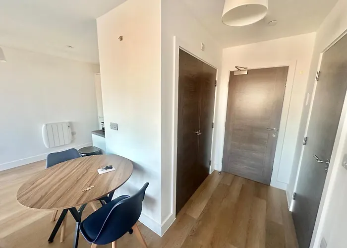 Apartament Up To 40 Percent Off Old Trafford Modern *