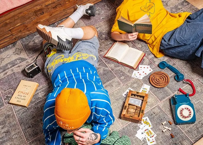 Ξενοδοχείο Treehouse 4*