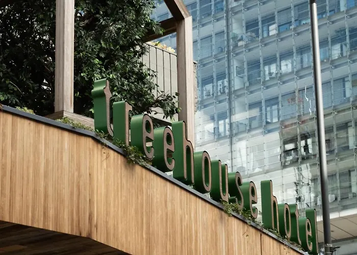 Hotel Treehouse Manchester