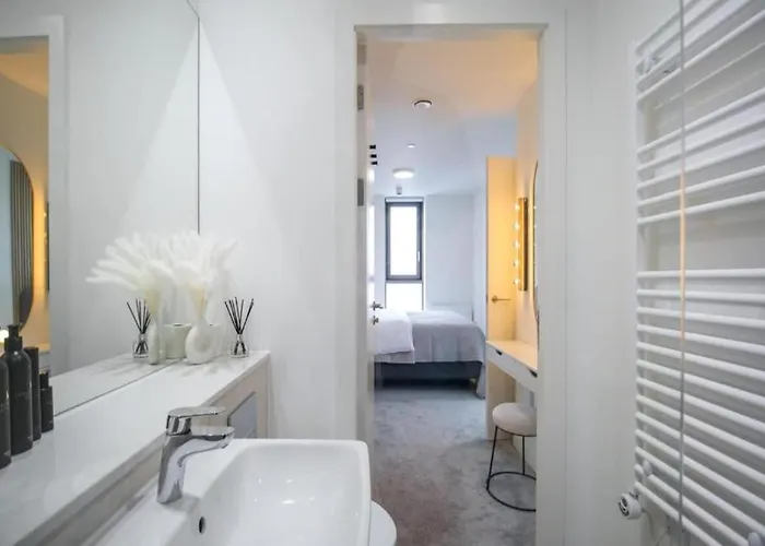 Skyline By The Heim * 曼彻斯特