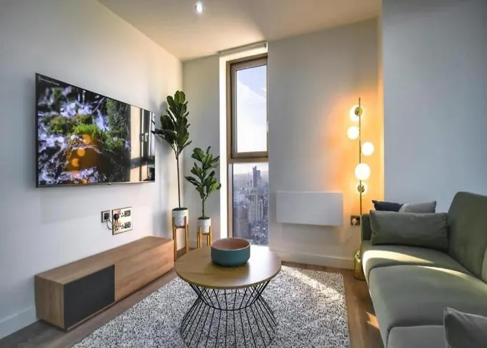 Skyline By The Heim *