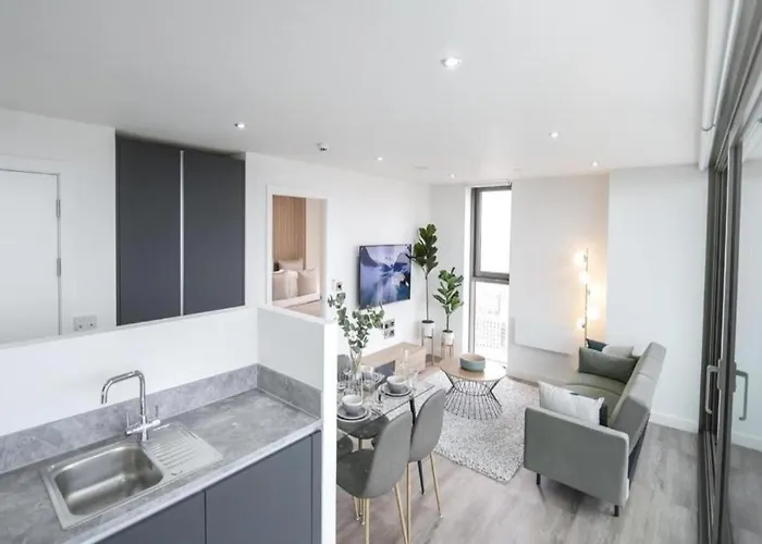 Skyline By The Heim 公寓 *