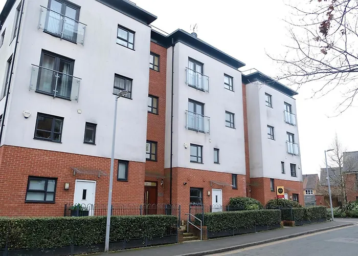 Daire Lord Street With Free Parking & Wifi- Salford Uni, Victoria Station, Ao Arena