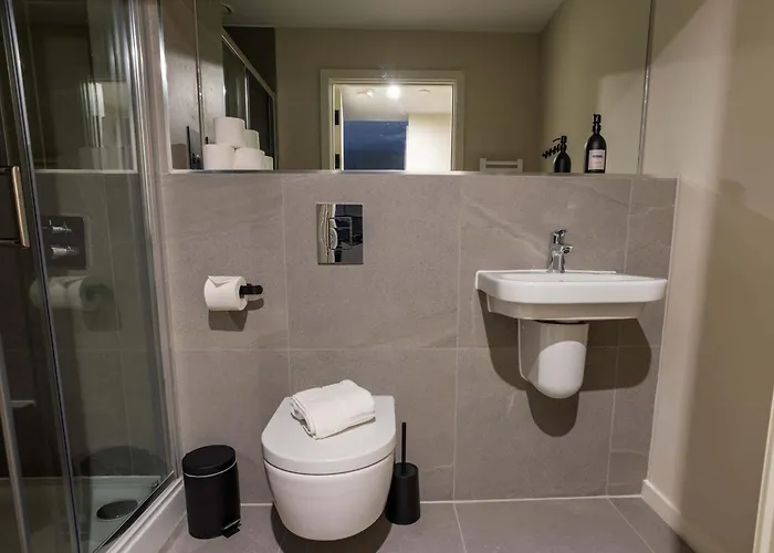 Verdana - 1bd Flat Near Centre Apartament