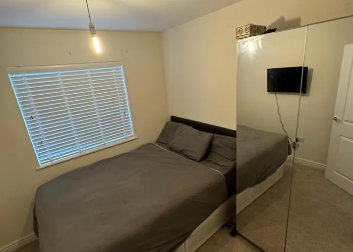 Cozy In Bute House 홈스테이 맨체스터