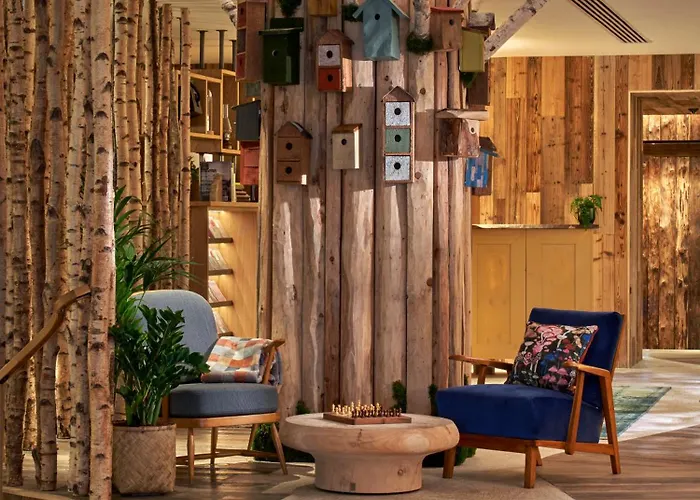 Treehouse Manchester