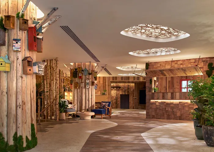 Treehouse Hotel Manchester