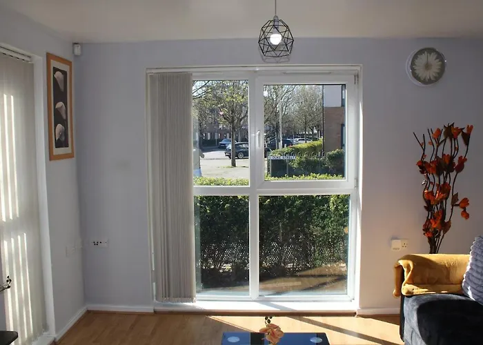 Appartement Inside City, Modern & Luxurious 2 Bed Apartment, Entire Unit Manchester