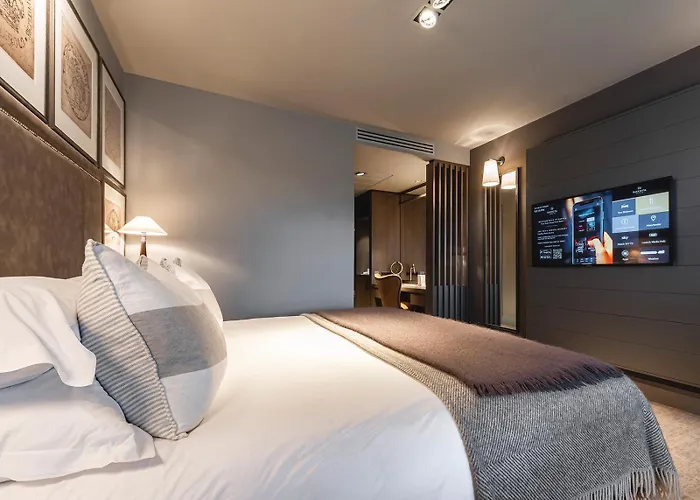 Dakota Hotel Mánchester