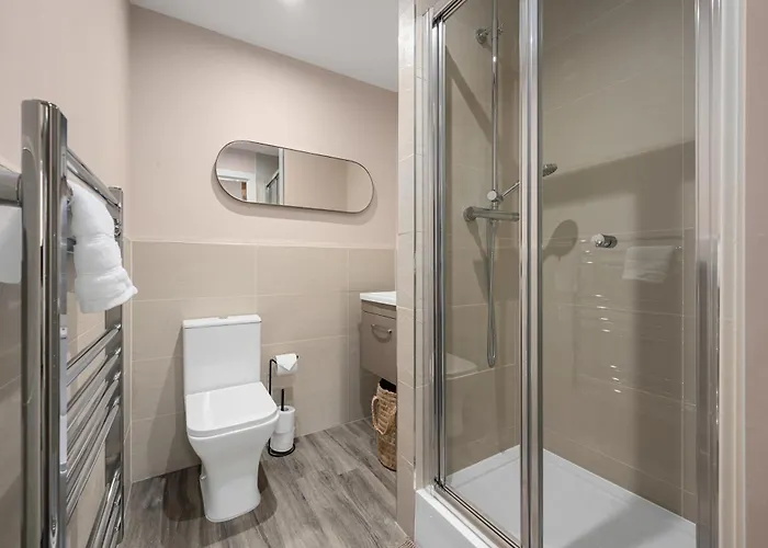 2bedroom Flat Apartamento Mánchester