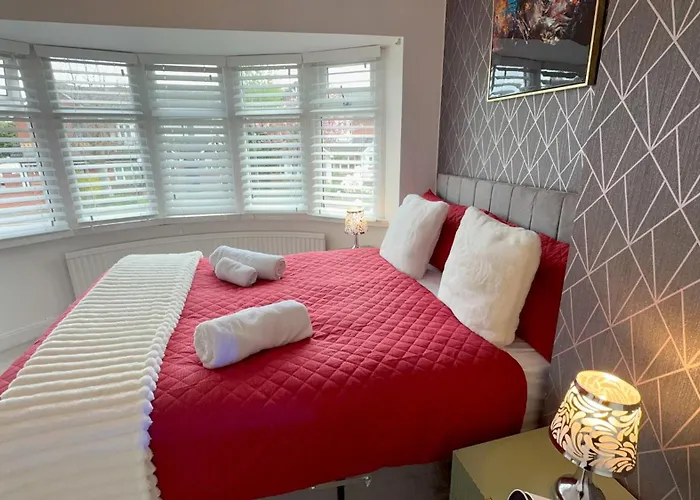 Contractor Stays, Fast Wifi, Free Parking, Work