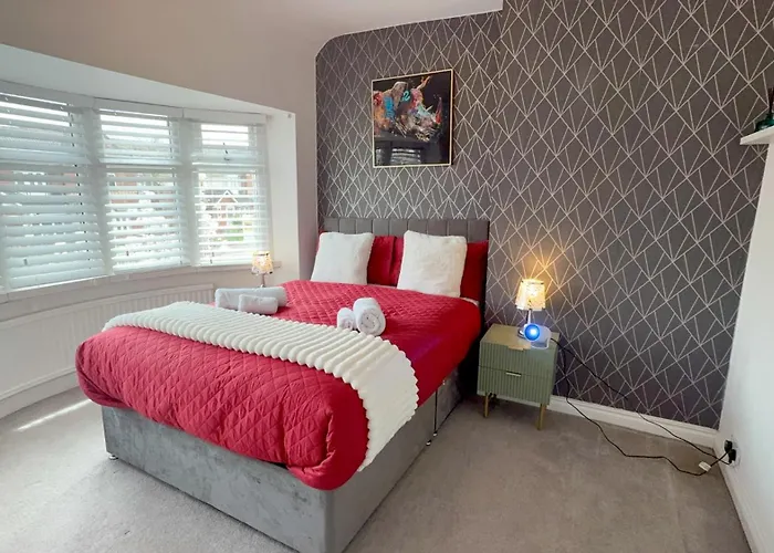 Contractor Stays, Fast Wifi, Free Parking, Work