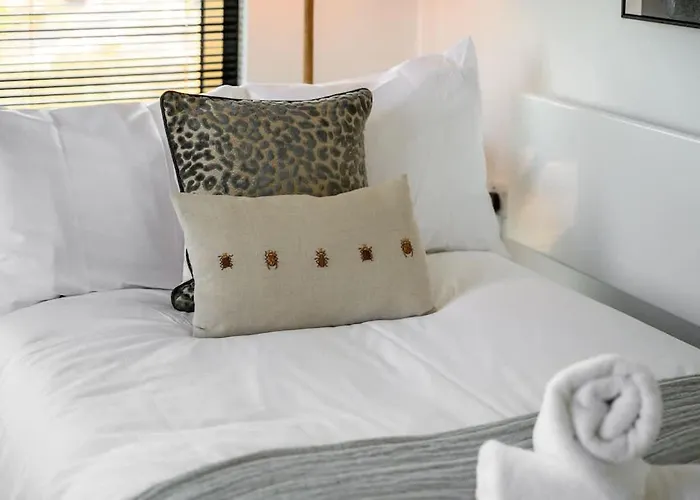 アパート Rooftop Flat Stunning View By Superhost *