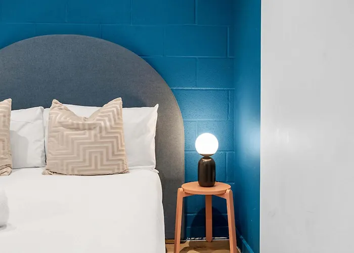 Free Parking - Roof Terrace - Luxury Townhouse Manchester