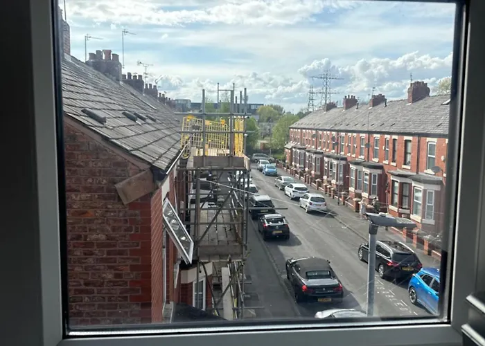 Bank Street Lejlighed *