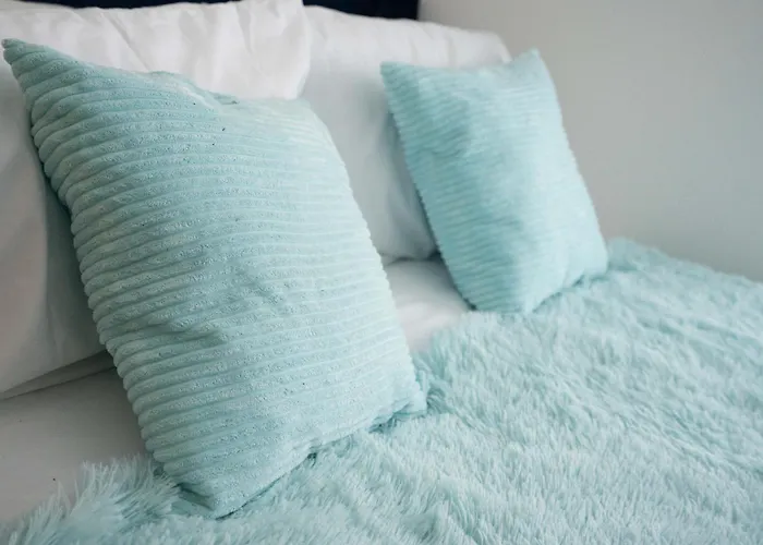 Lejlighed Lux Livin' - Luxury 2 Bed Centre Free Parking *