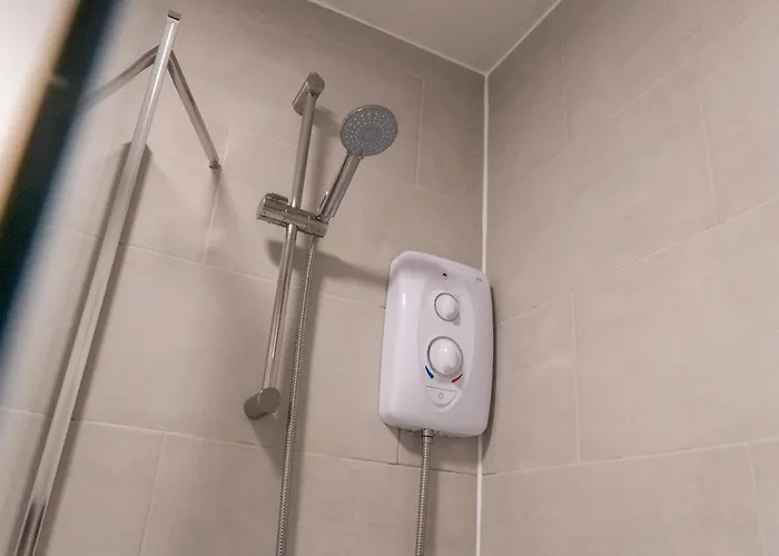 Stunning Modern 2 Bed Flat, With Parking, Near Town Apartmán Manchester