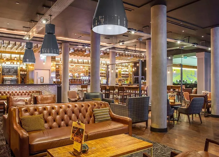 Hotel Doubletree By Hilton Piccadilly