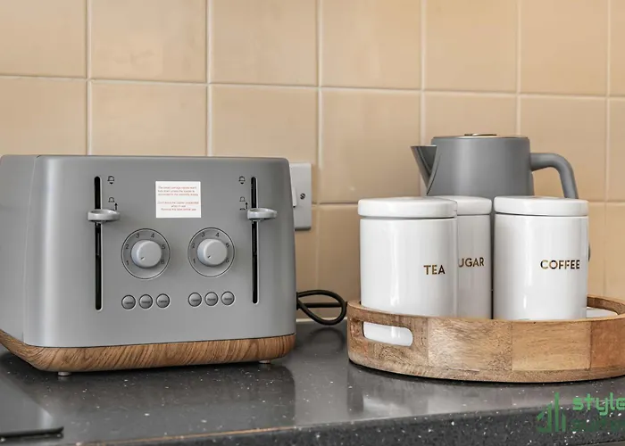 Flat In Old Trafford 曼彻斯特