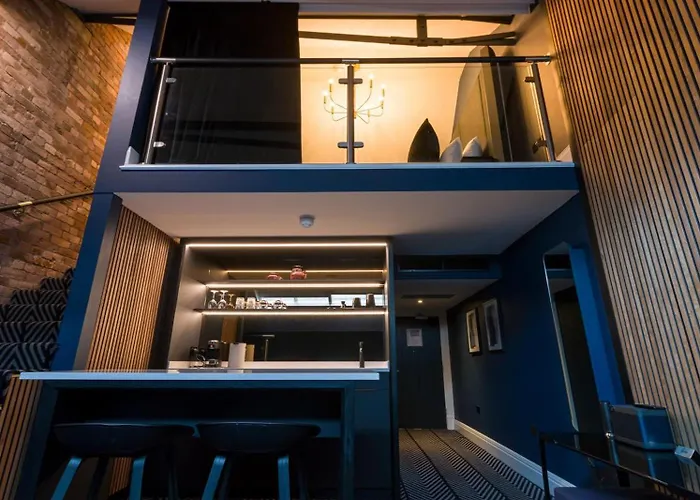 Ξενοδοχείο Velvet Manchester, Worldhotels Crafted (adults Only) 4*