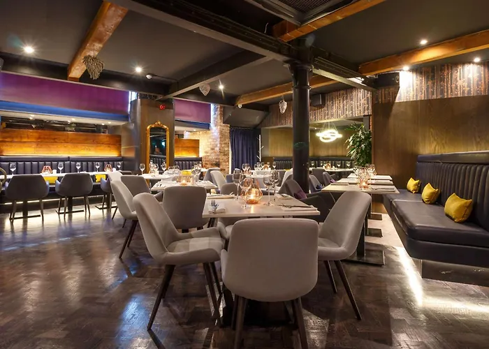 Velvet Manchester, Worldhotels Crafted (adults Only) Μάντσεστερ