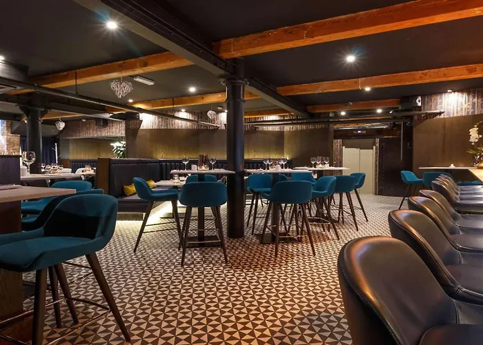 Velvet Manchester, Worldhotels Crafted (adults Only) Ξενοδοχείο Μάντσεστερ