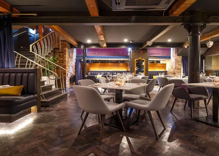 Ξενοδοχείο Velvet Manchester, Worldhotels Crafted (adults Only) Μάντσεστερ