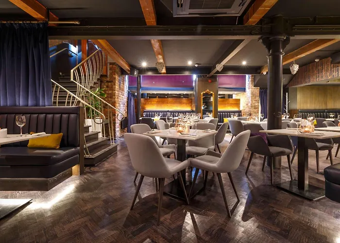 Velvet Manchester, Worldhotels Crafted (adults Only) 4* Μάντσεστερ