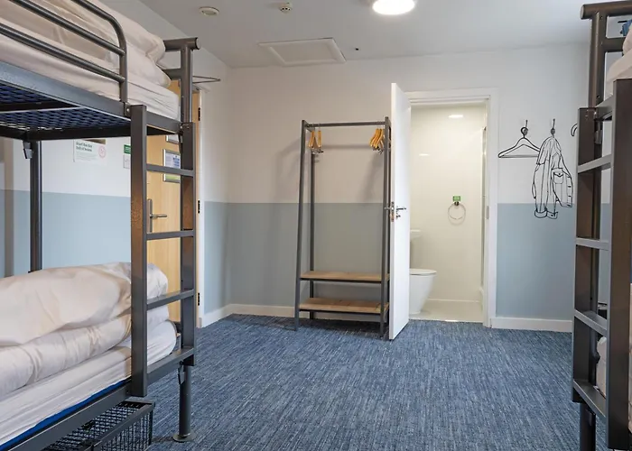 Hostel Yha Manchester