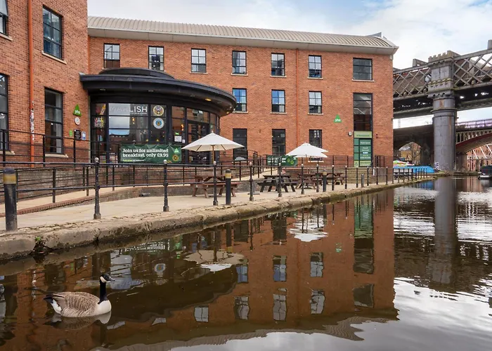 Yha Hostel Manchester