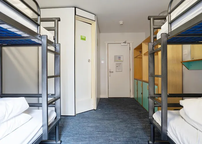 Hostel Yha Manchester