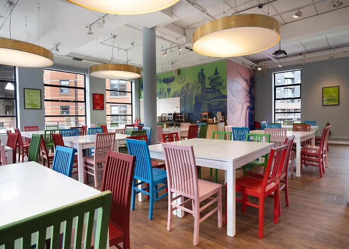 Yha Hostel Manchester