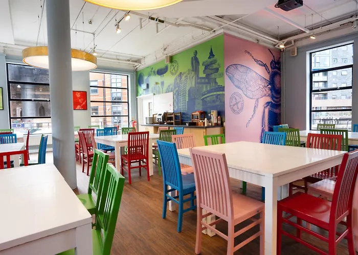 Yha Hostel Manchester