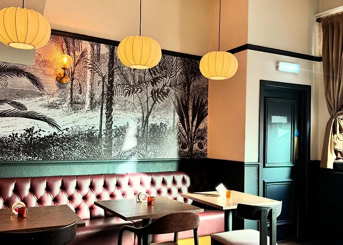 Piccadilly Hotel Mánchester