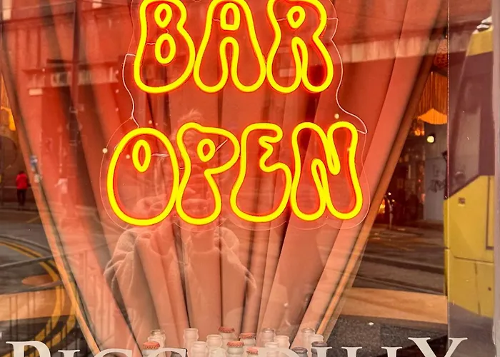 מלון Piccadilly מנצ'סטר