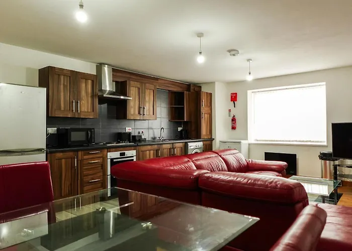 Throstles Nest Apartment *