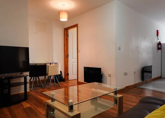 Throstles Nest Apartment Manchester