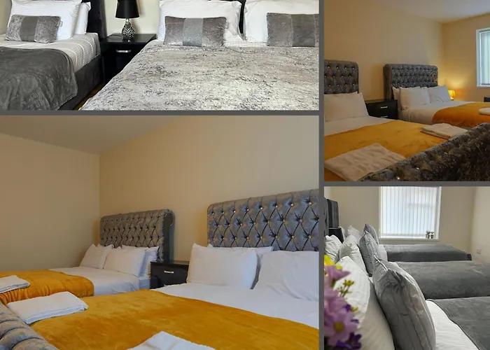 Apartment Throstles Nest Manchester