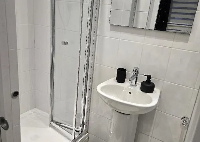 The Cosy Nest - Short Let In Salford Manchester