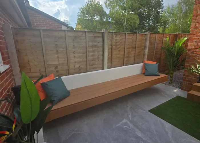 Lejlighed The Cosy Nest - Short Let In Salford