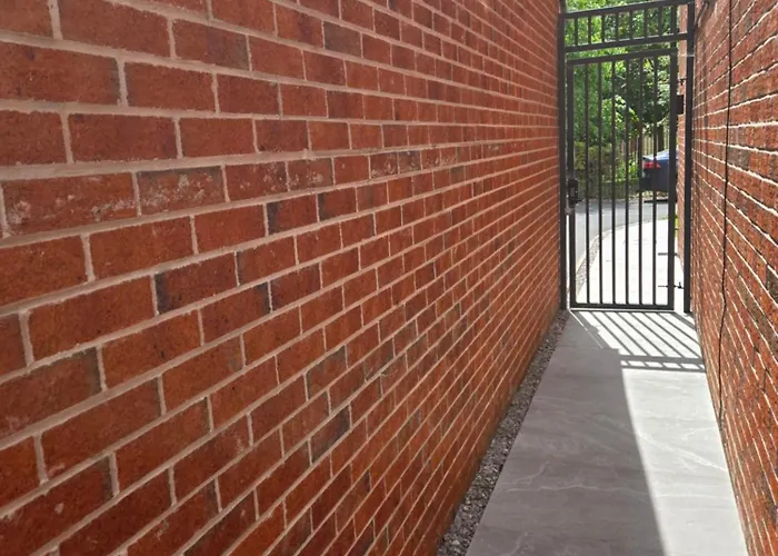 Lejlighed The Cosy Nest - Short Let In Salford