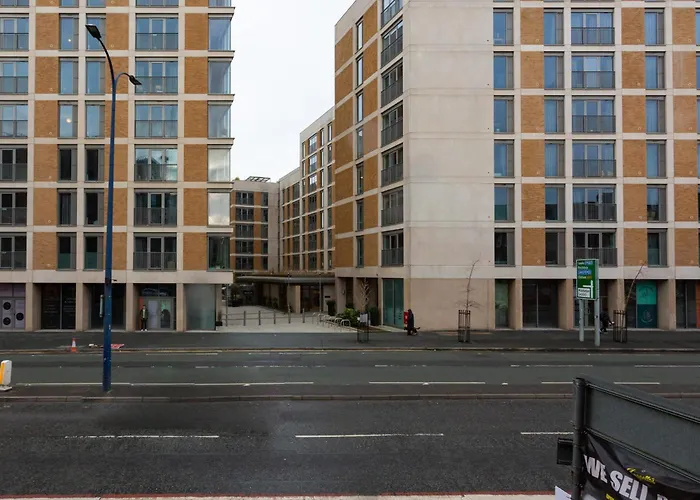 Ancoats V - 2 Bedrooms - 2bathrooms - Concierge * Manchester