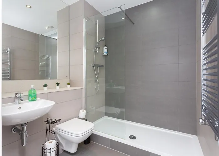 Ancoats V - 2 Bedrooms - 2bathrooms - Concierge Apartmán