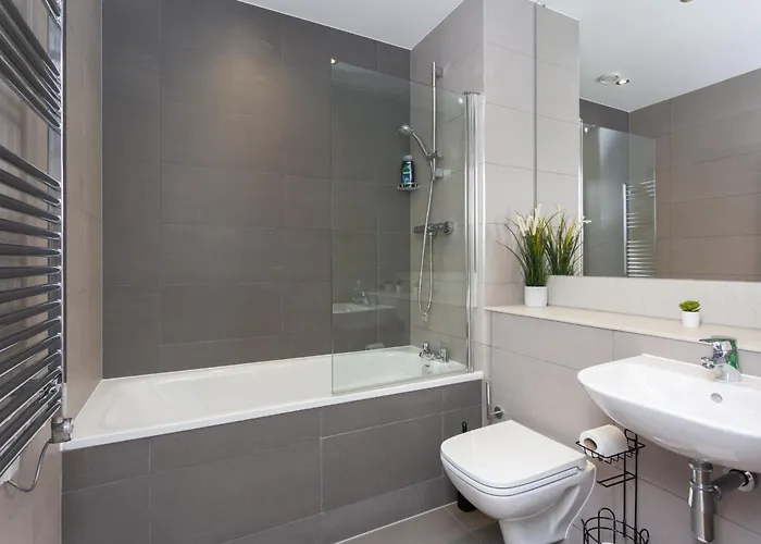 Ancoats V - 2 Bedrooms - 2bathrooms - Concierge Apartmán Manchester