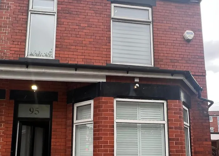 Moorfields Gæstehus Manchester